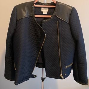 Club Monaco quilted jacket